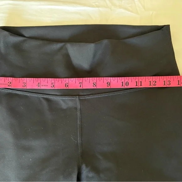 Fabletics Black Leggings - Picture 3 of 5